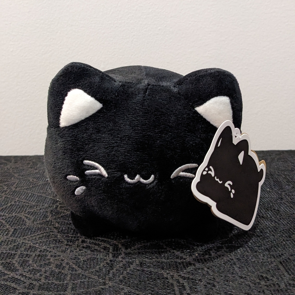 Meowchi Black Sesame Tasty Peach Aurora World Plush #14272
